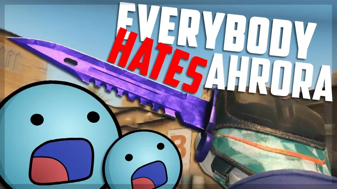 Everybody Hates Ahrora...