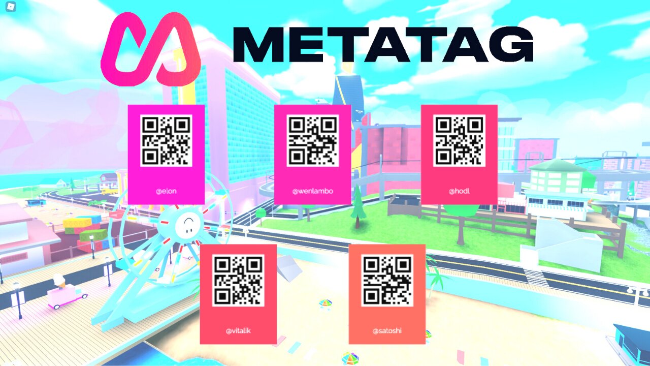 NFT Usernames For Gamers Have Been Released By MetaTag!