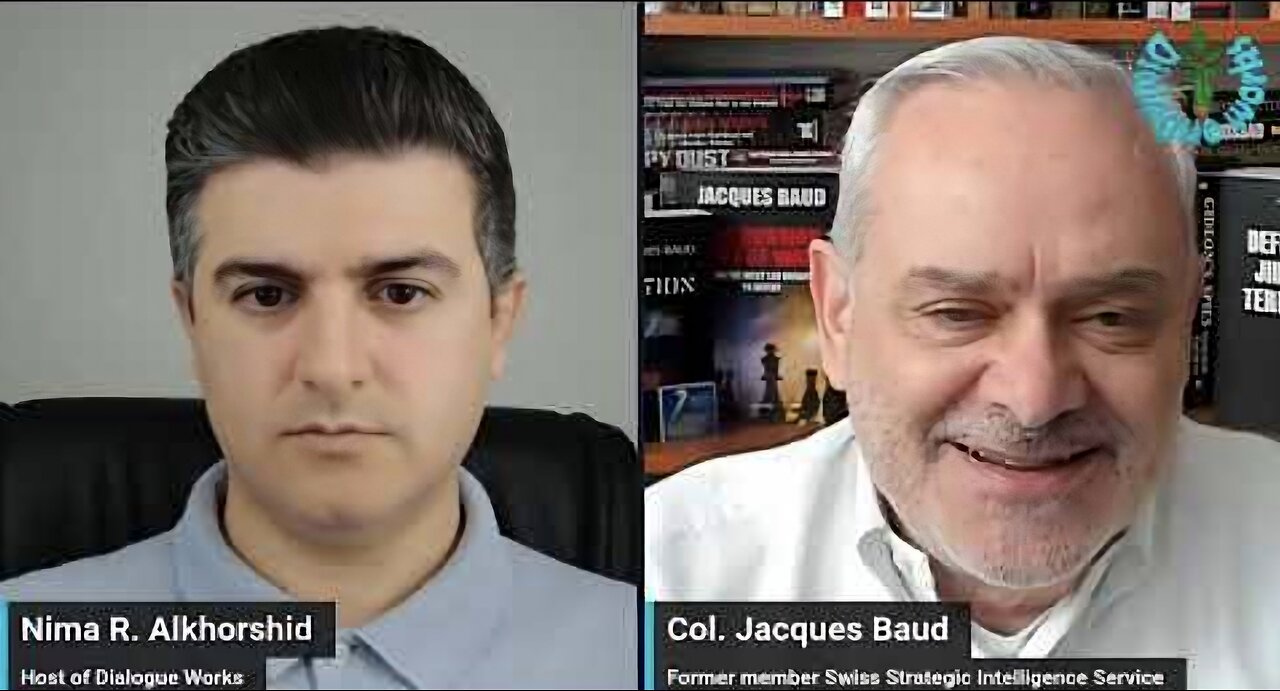 Col. Jacques Baud: WW3 on the Horizon in Ukraine? - Israel s Downfall