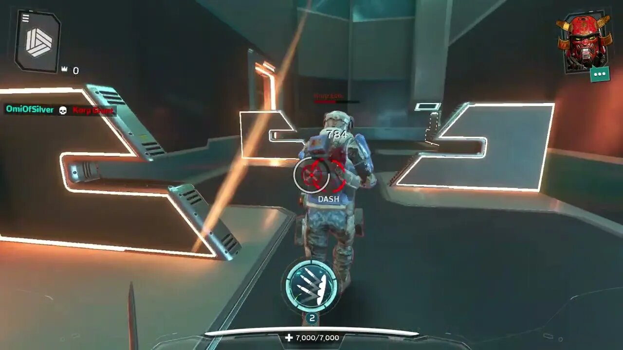 Modern Combat Versus Trying Ronen in practice area