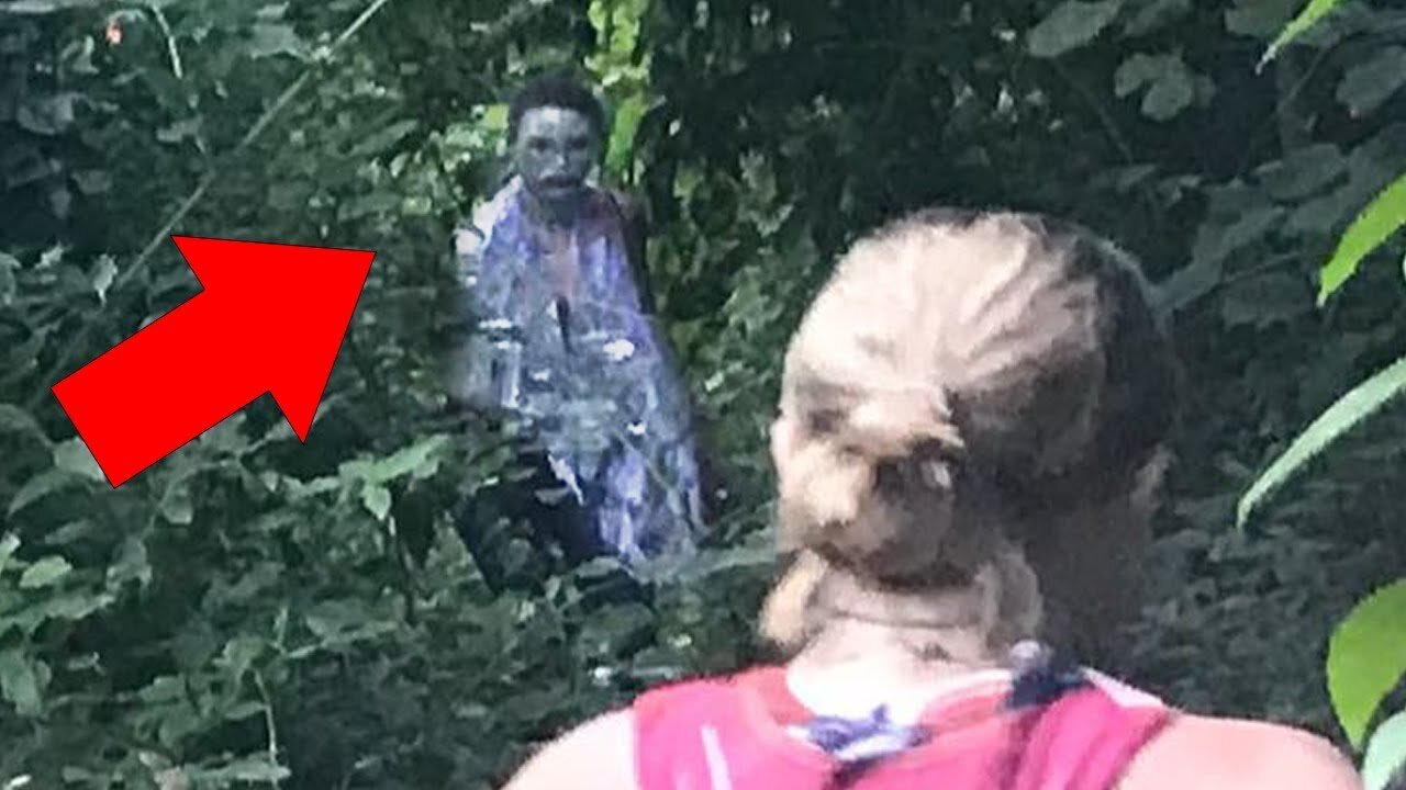 Real Ghosts Caught On Camera? 5 SCARY Videos