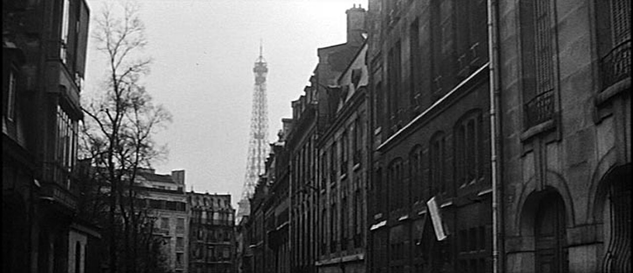 FILM: "Les Quatre Cents Coups" /"The 400 Blows" (1959)