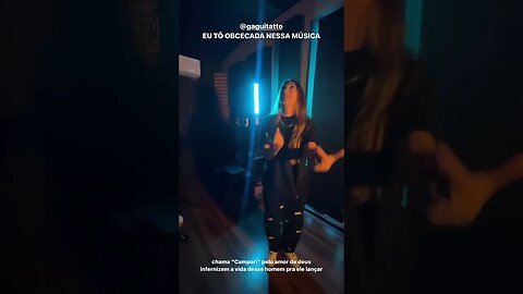 tô obcecada nessa música #shorts