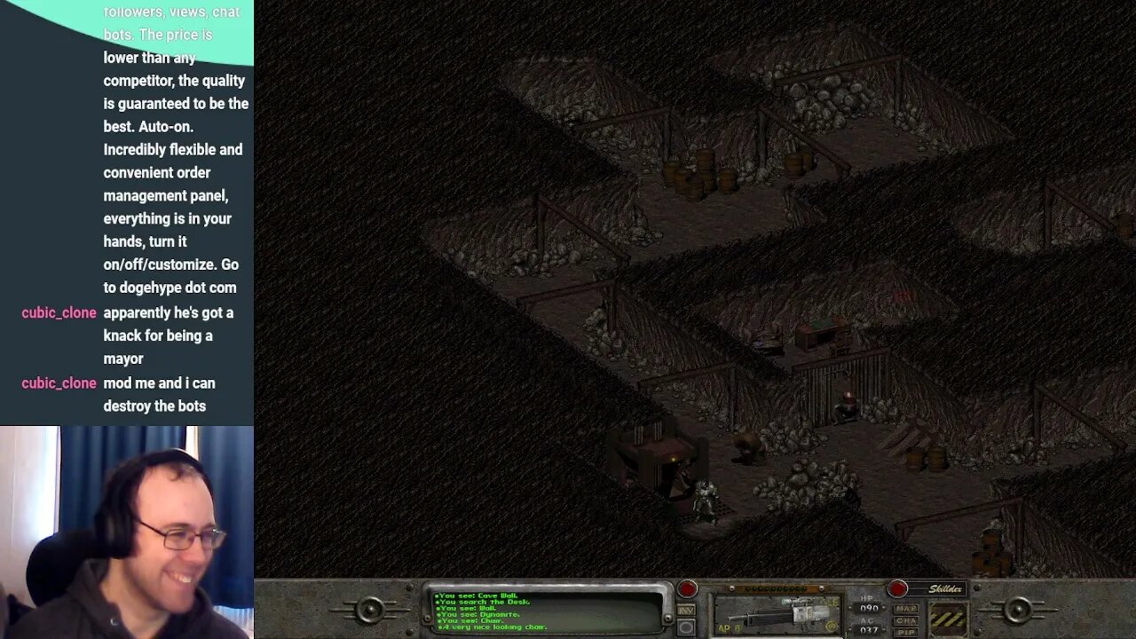 Wishing for Nuclear Winter: Fallout 2 Part 15