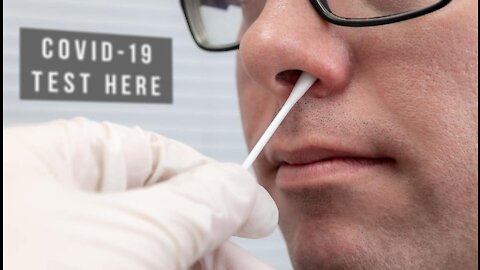 BBC secret filming uncovered evidence of potential contamination of PCR tests