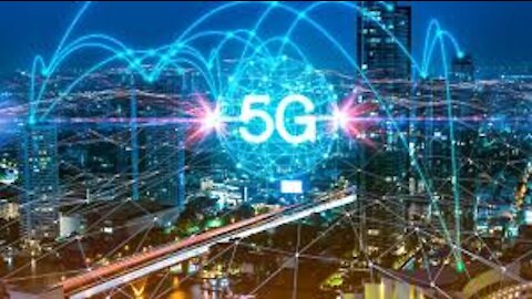 DNA PROFANADO E A ATIVAÇÃO DO 5G