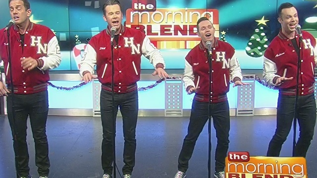 Human Nature's Holiday "Jukebox" 12/14/16