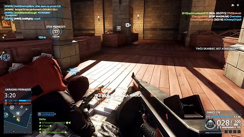 Battlefield Hardline - Museum multiplayer