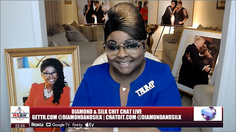 Is the Health Care System Corrupted | Diamond & Silk Chit Chat Live - 10/16/24