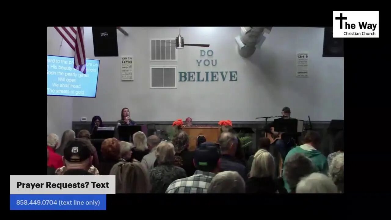 The Way Christian Church | Fort Mohave, AZ (11/13/22)