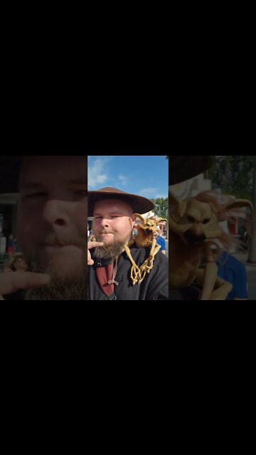 I Got Mistaken As A Cast Member....