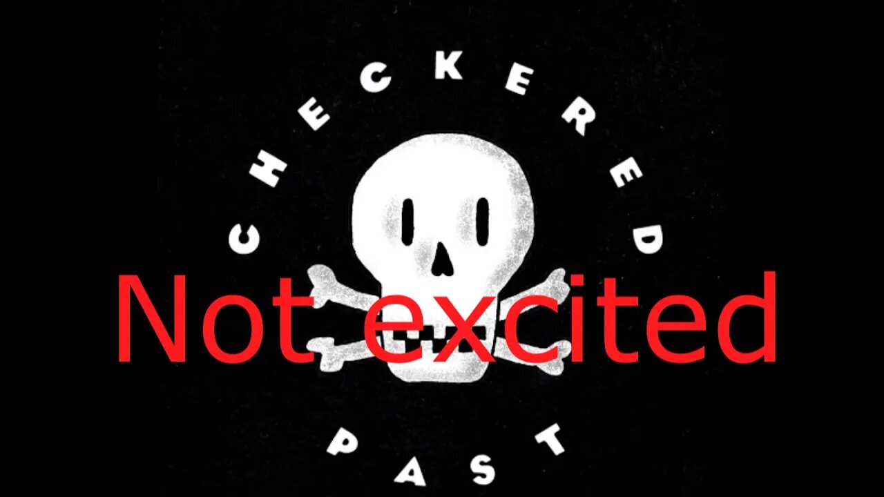 Not Excited about Checkered Past on Adult Swim!