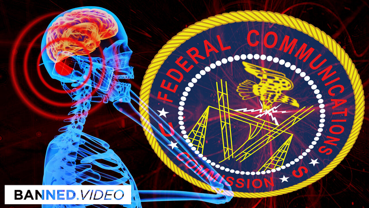 Why Would The FCC Lie About Cell Phone Radiation?