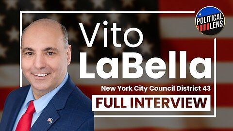 LIFE Vito LaBella for NYC Council (ENG)