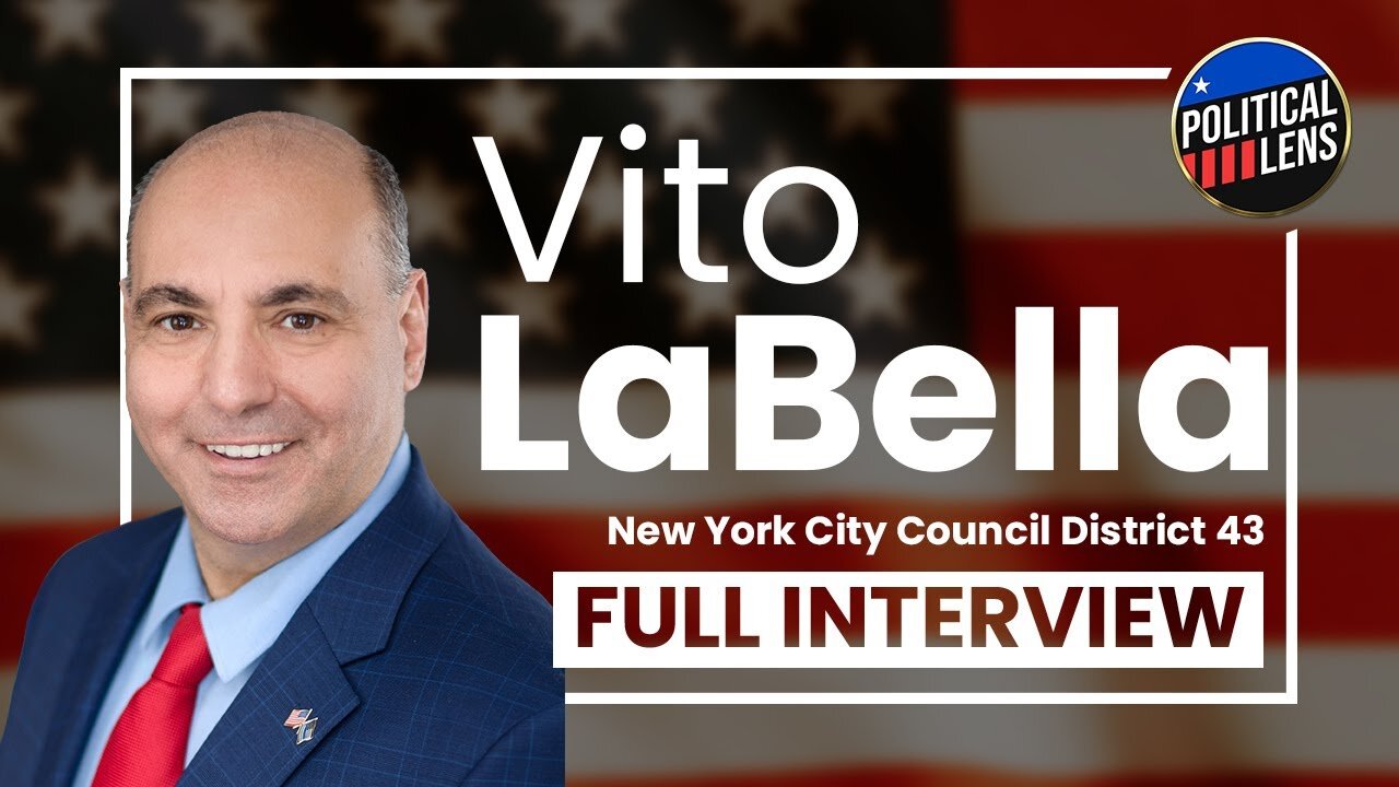 LIFE Vito LaBella for NYC Council (ENG)