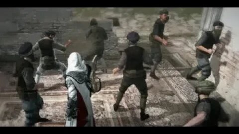 A Clash of Interests (Assassin's Creed: Brotherhood)