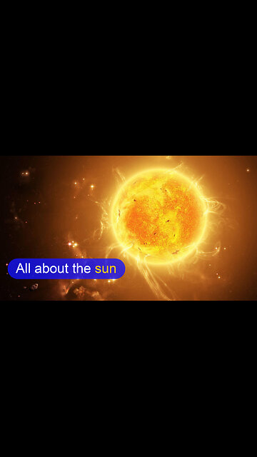 All about the sun