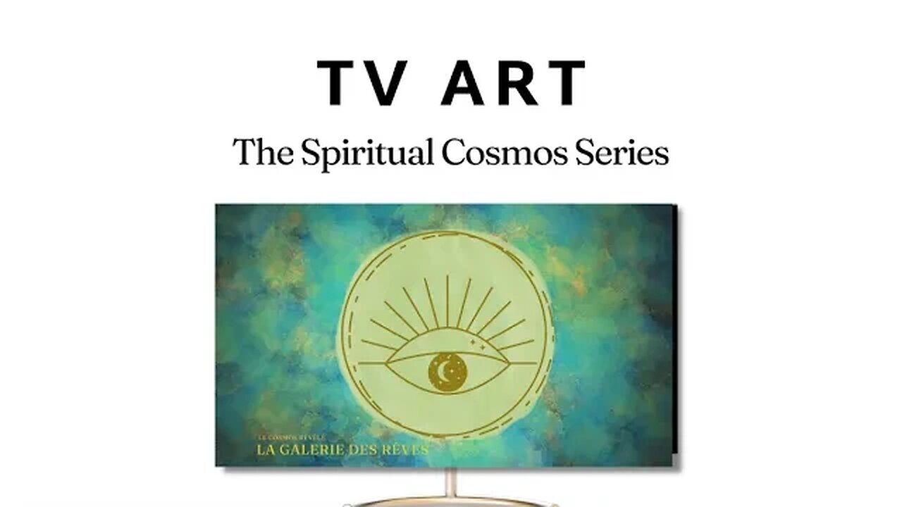 TV Art | Get Inspired by the Power of Spiritual Momentum in the Universe: Slideshow Stunning Cosmos