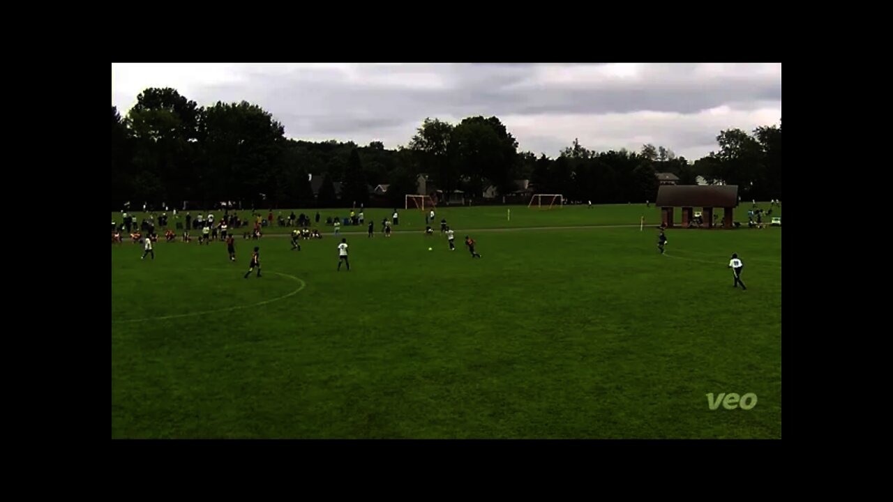 2007 Boys Black SY vs Soccer Field Academy | Super Y