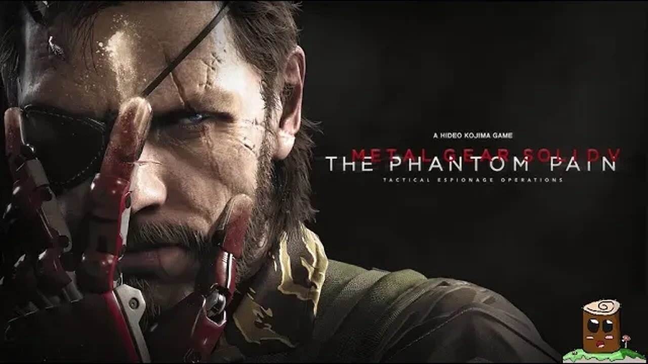 Metal Gear Solid V: The Phantom Pain [Part:13] : Quite The Pickle of Angry