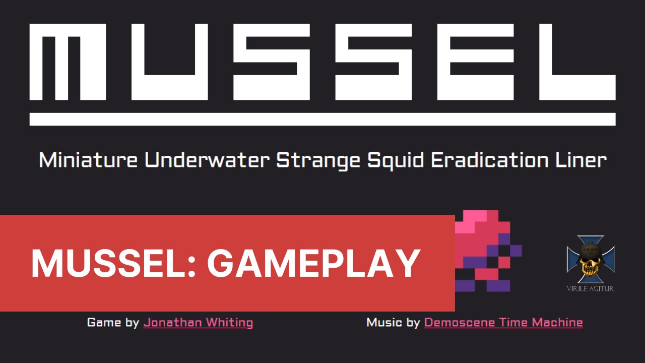 Mussel | Free Game | 10 minutes gameplay