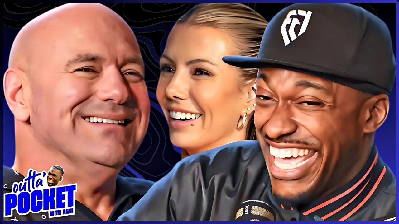 Dana White on the UFC, Donald Trump, and the Media | Outta Pocket Ep. 45