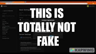 YOU COULD PLAY ON A TOASTER ON ROBLOX!?