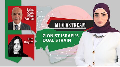 Mideastream: Israel's dual strain