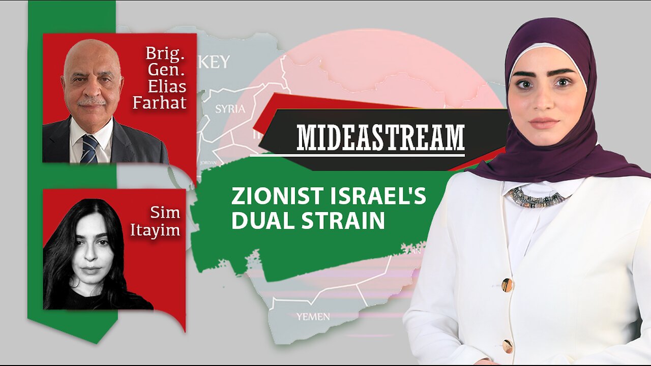 Mideastream: Israel's dual strain