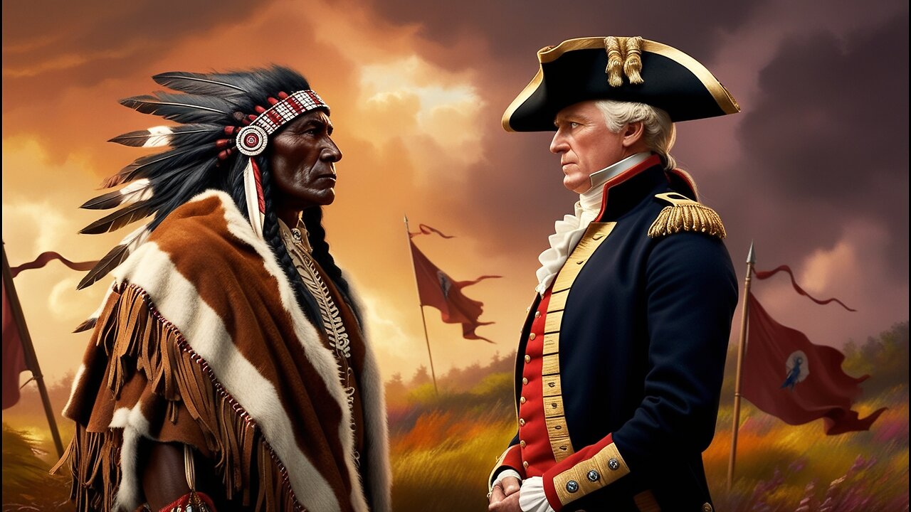 The Iroquois Confederacy - A Unity Betrayed 1