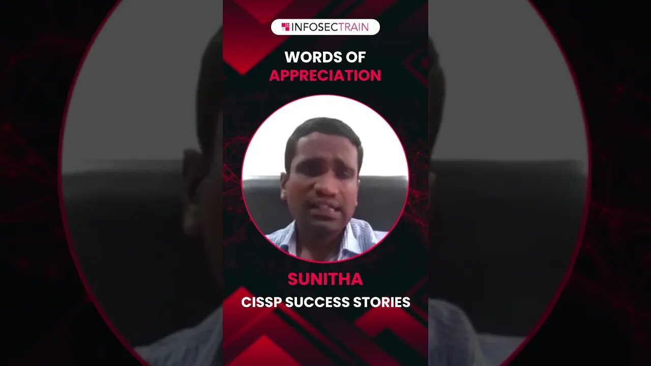 CIPM InfosecTrain Review | CIPM Success Stories Parag Kulkarni | CIPM Gladiator