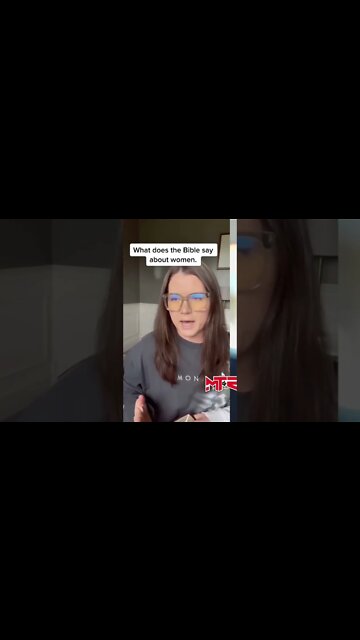 Women vs Bible Pt2 #feminism #equality #biblestudy