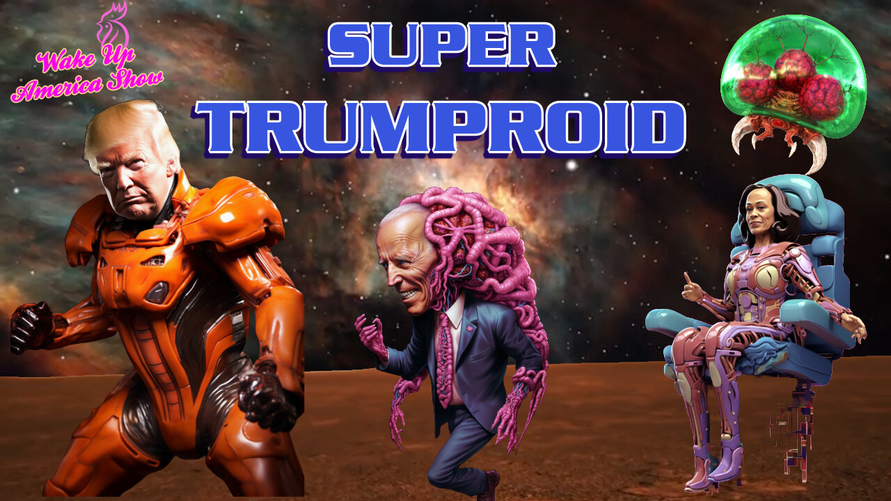 Galactic Poll Drama: Trump Losing Women Bigly To Biden