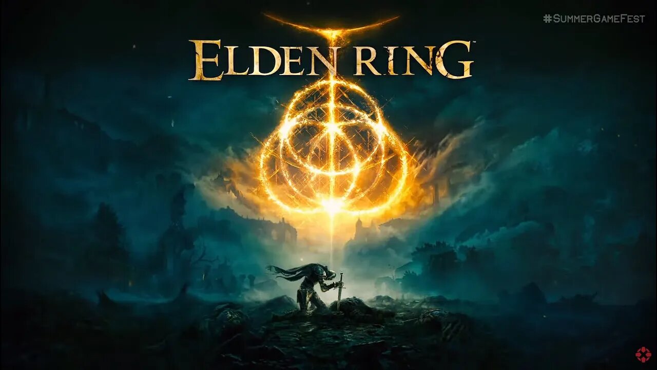 ELDEN RING + GTA SAN ANDREAS DEFINITIVE EDITION LIVE