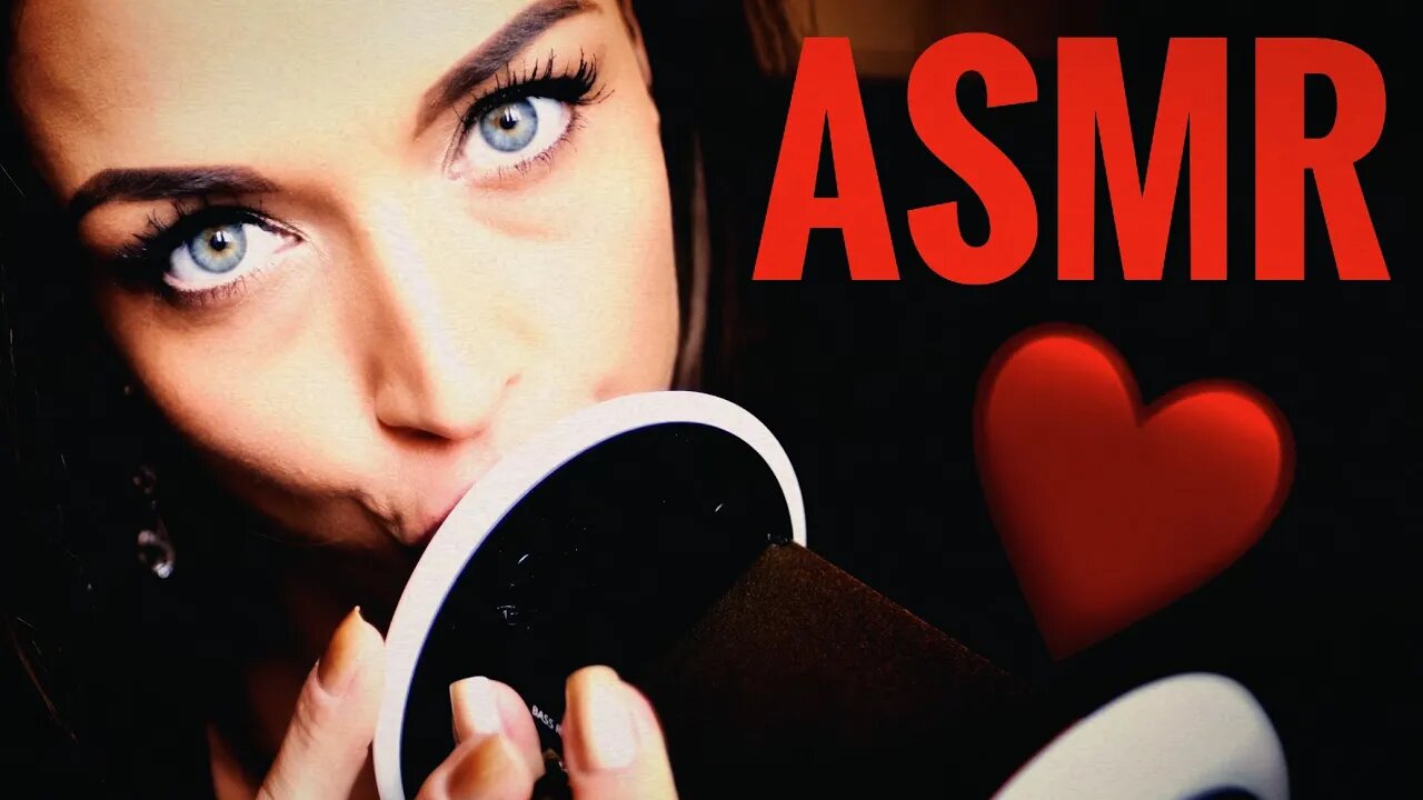 ASMR Gina Carla 👂🏽 Let Me Trigger Your Ears!