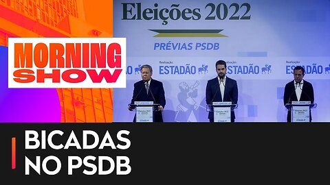 Doria e Virgílio se IRRITAM com pedido de adiamento das prévias
