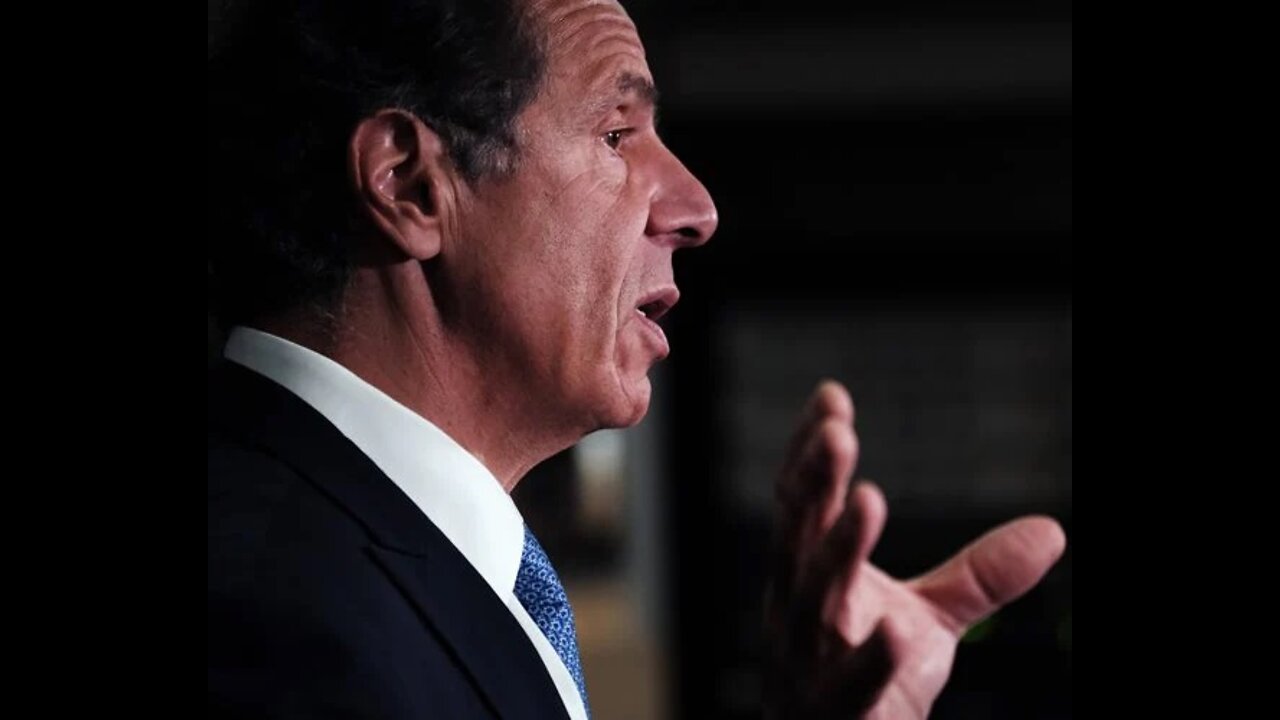 Sources: Andrew Cuomo 'Plotting' His Political Return