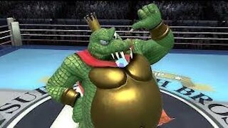 King K Rool is BROKEN!!! (Super Smash Bros. Ultimate Montage)