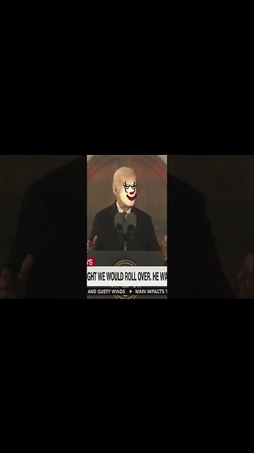 Joe Biden Poland Speech