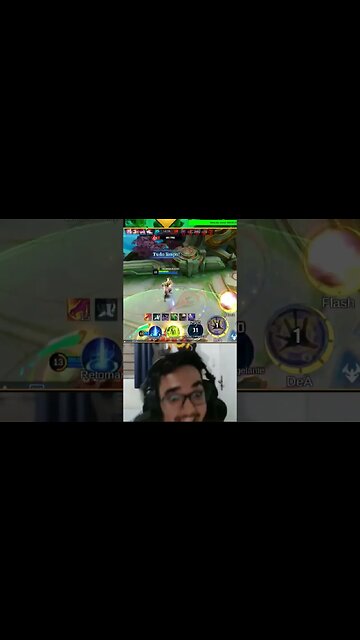 SQUAD FULL SANRIO KKKKKKKK | Segue aí #mlbb #ml #mlbbbr #mobilelegends #mlbbcreatorbase