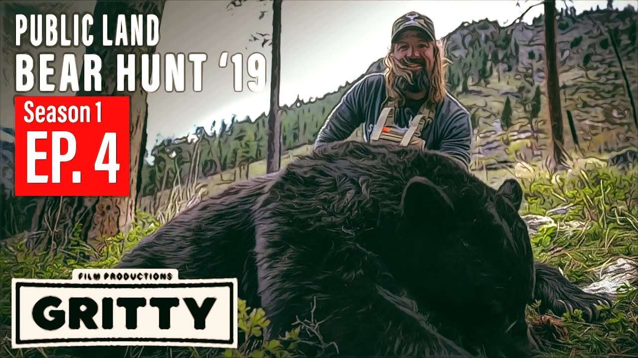 SEASON 1 | EP 4 | BLACK BEAR | GRITTY FILMS