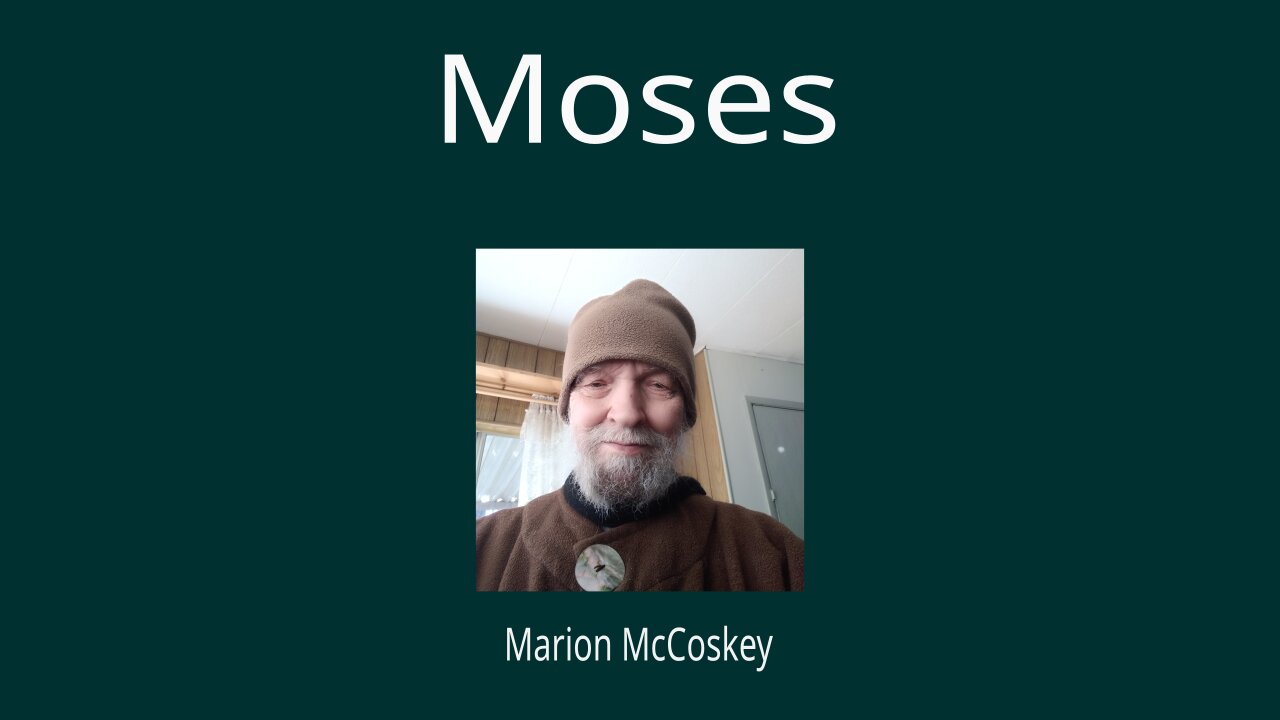 Moses Vocal