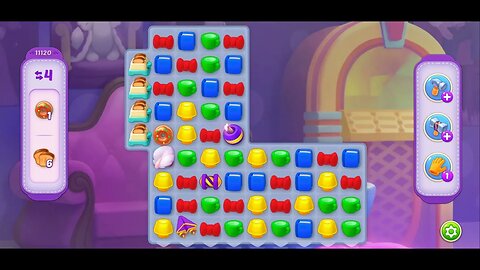 Playrix Homescapes Gameplay Walkthrough Level 11120