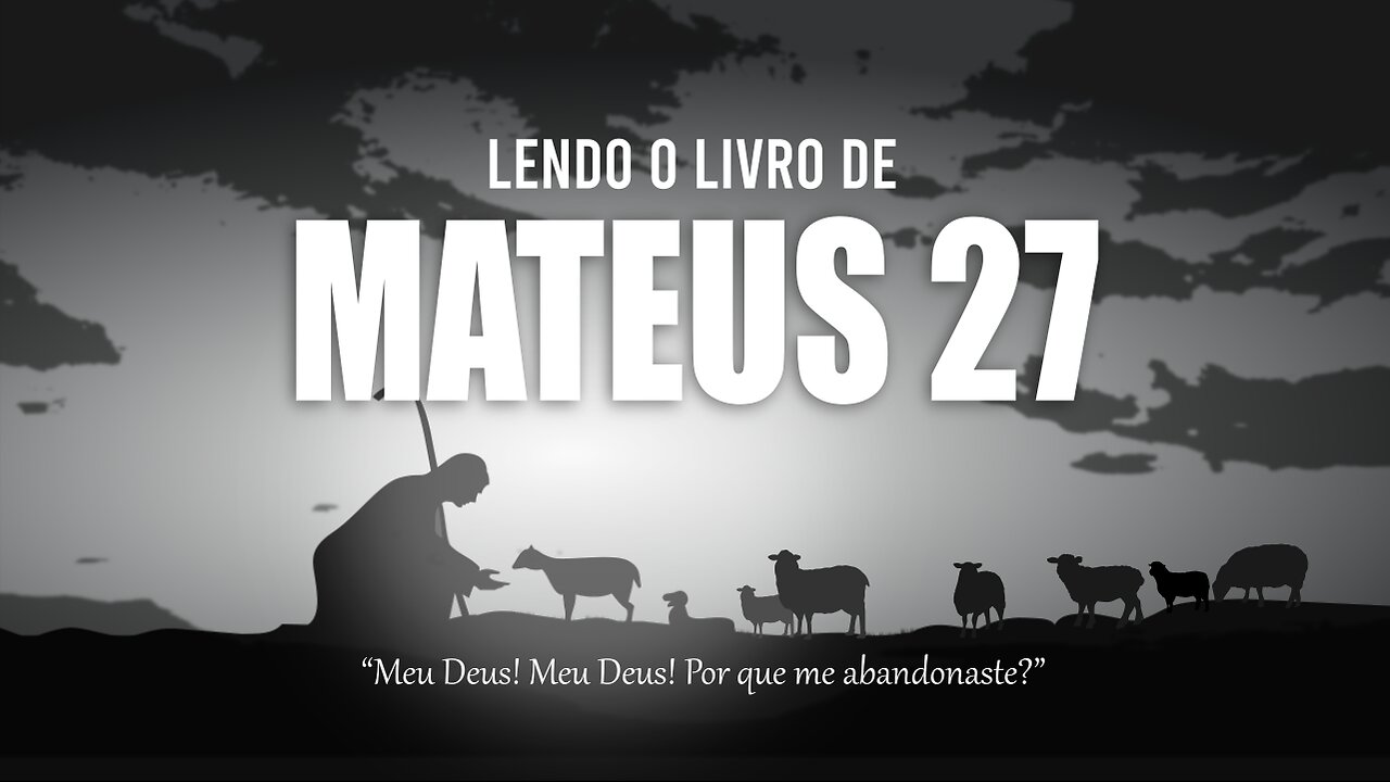 MATEUS 27