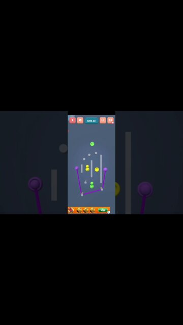 Color Rope Puzzle - Level 030