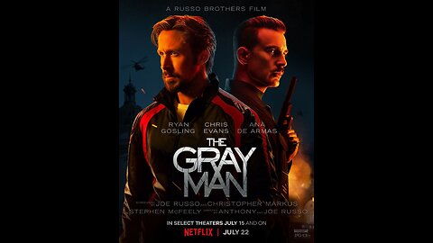 THE GRAY MAN