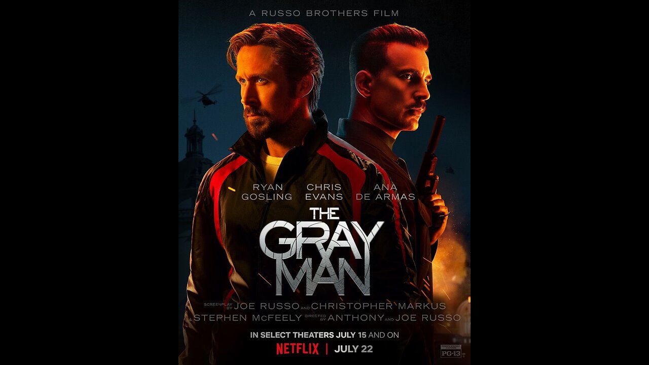 THE GRAY MAN