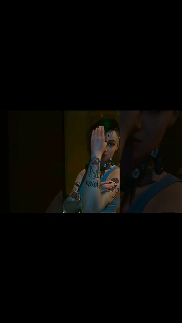 #shots Judy Cyberpunk 2077 - Xbox One X - #cyberpunk2077 #xbox #gameplay #playstation