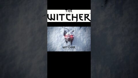 New witcher 4 game a new saga begins #shorts