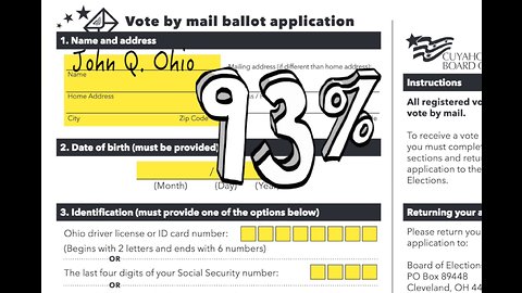 Early voting numbers up in Cuyahoga County